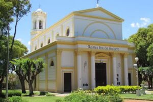 Bas&iacute;lica Nuestra Se&ntilde;ora del Socorro