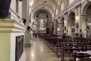 Bas&iacute;lica San Francisco