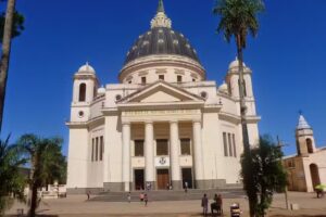 Basílica Visual Interior
