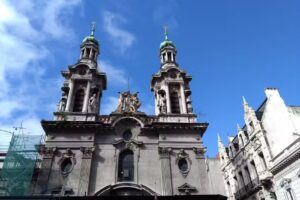Bas&iacute;lica y Convento de San Francisco de As&iacute;s