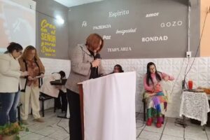 Bet-El Dorrego Iglesia Cristiana Evangelica