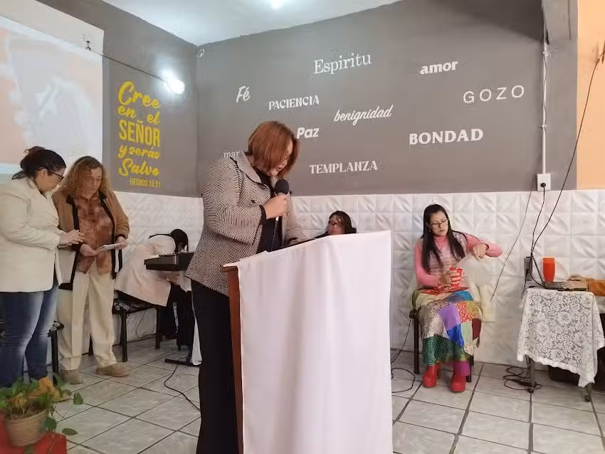 Bet-El Dorrego Iglesia Cristiana Evangelica