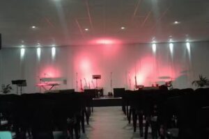 Betania, Iglesia Cristiana Evangélica