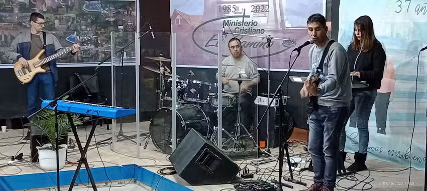 Betel, La Iglesia Del Camino