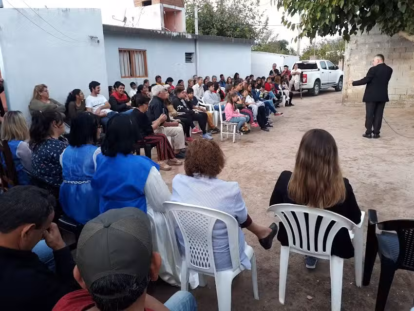 Betel Traslasierra (Los Cerrillos)