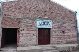 Betesda Iglesia Evang&eacute;lica Pentecostal