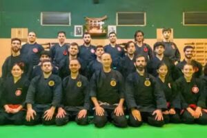 Bujinkan Dojo Argentina – Willy Iglesia Dojo – Ninjutsu