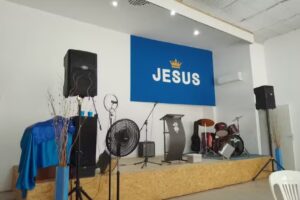 C.C MANANTIAL DE VIDA