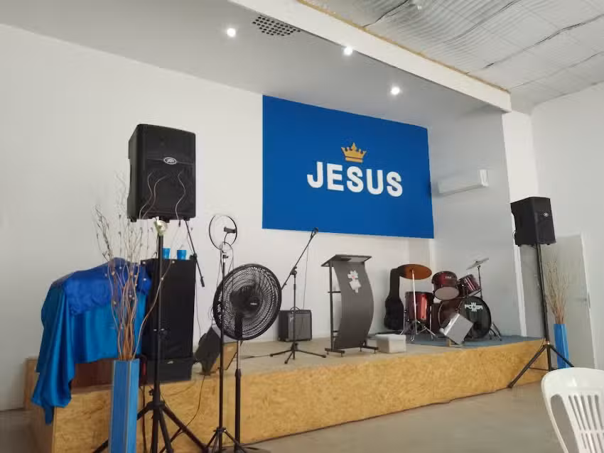 C.C MANANTIAL DE VIDA