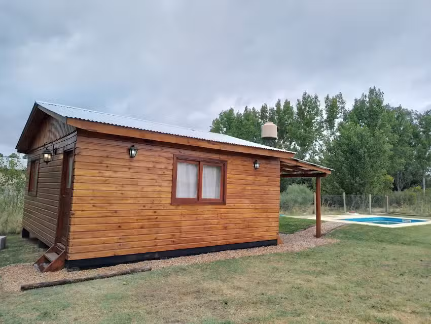 Caba&ntilde;a Los Alamos &ndash; Capilla del Se&ntilde;or