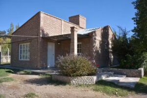 cabañas Capilla Vieja