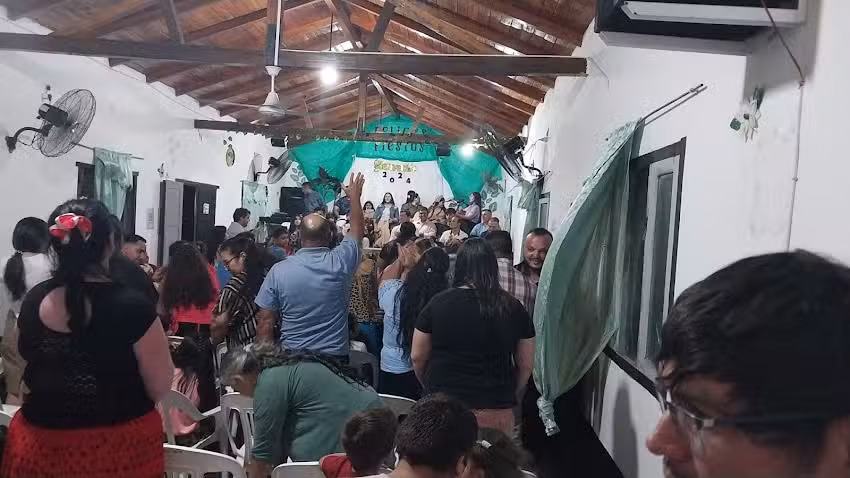 Calle virgen de Luj&aacute;n y pancho Ram&iacute;rez