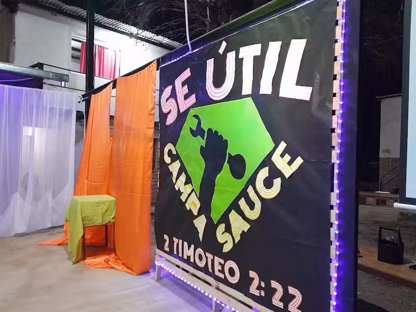 Campamento Cristiano El Sauce