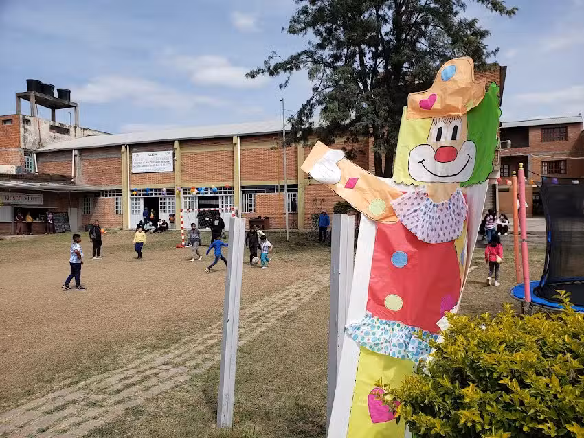 Campamento del MCyM Jujuy