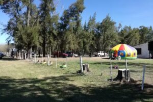 Camping Iglesia Nazarena “El Campito”
