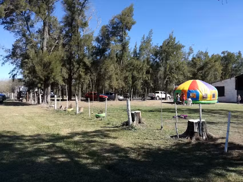 Camping Iglesia Nazarena &ldquo;El Campito&rdquo;