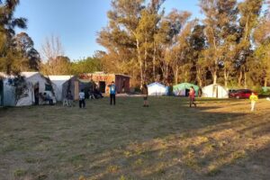 Campo de Caba&ntilde;as la uni&oacute;n iglesia Israelita del Nuevo Pacto