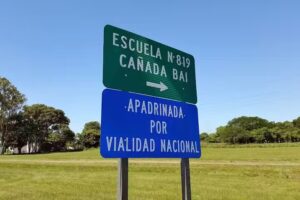 Ca&ntilde;ada Ba&iacute;