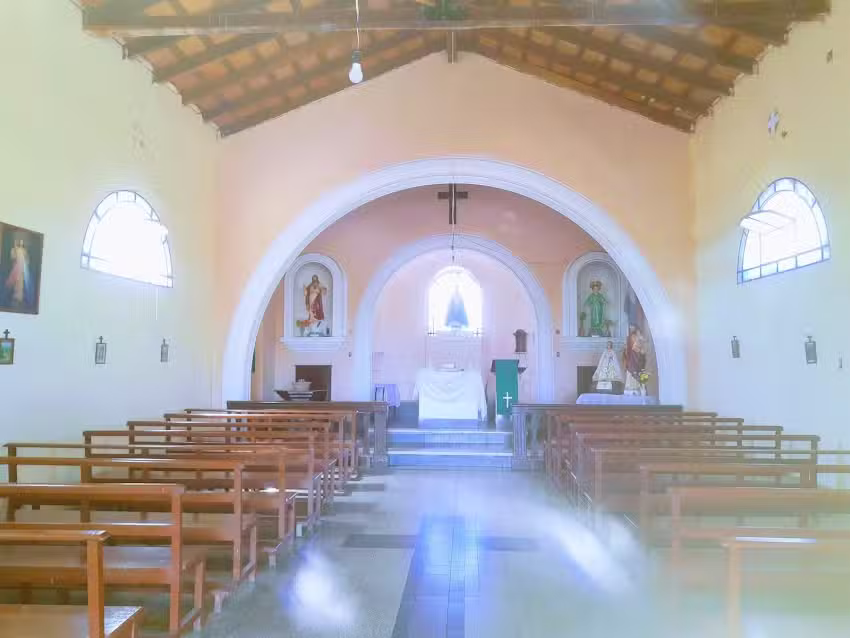 Cap. Ntra Sra del Valle (Granja Modelo)