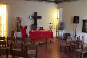 Cap. San Juan Bautista