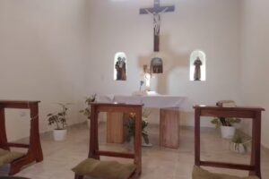 Capilla Adoración San Pío de Pietrelcina