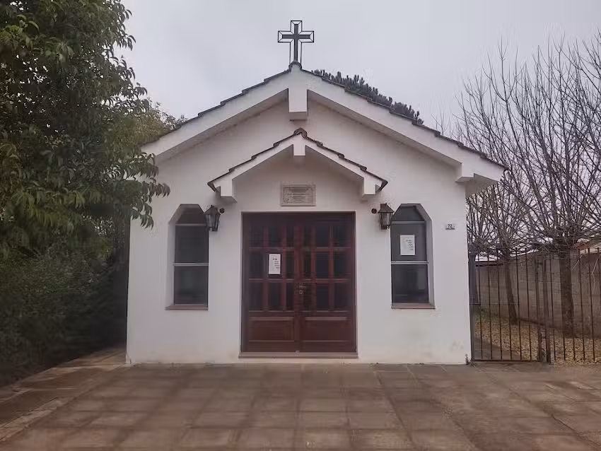 Capilla Aguada de Reyes