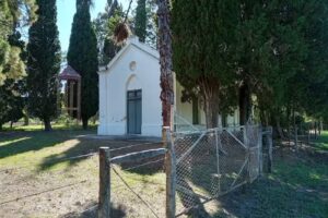 Capilla Aldea San Sim&oacute;n
