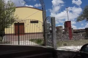 Capilla Andalhuala &ndash; Virgen del Valle