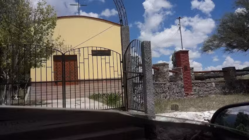 Capilla Andalhuala &ndash; Virgen del Valle