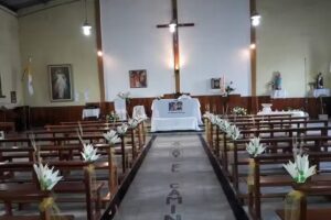 Capilla anunciaci&oacute;n del se&ntilde;or