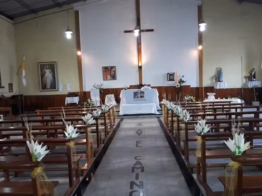 Capilla anunciaci&oacute;n del se&ntilde;or