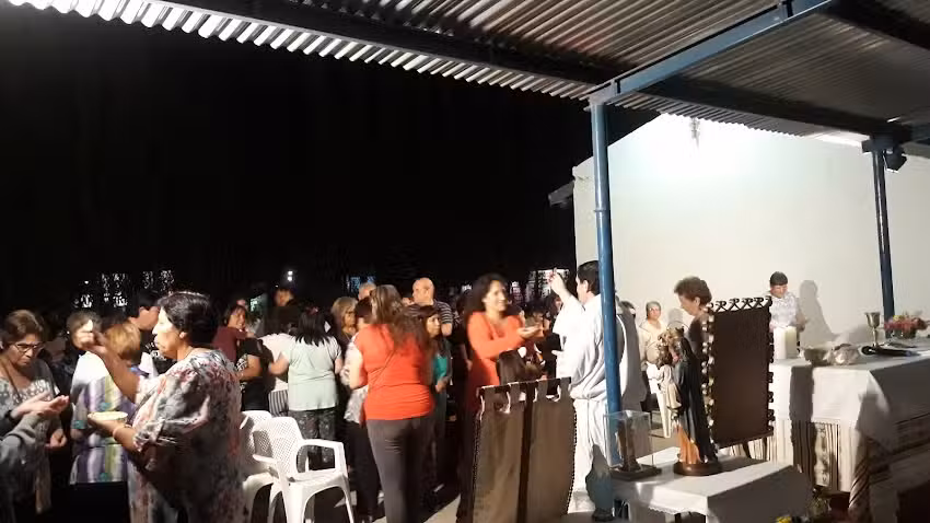 Capilla Anunciaci&oacute;n del Se&ntilde;or