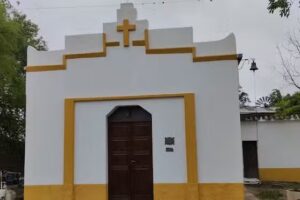 Capilla Arc&aacute;ngel San Rafael