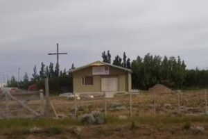 Capilla Artemides Zatti