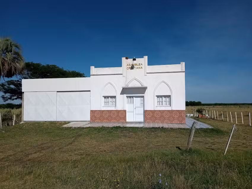 Capilla Asamblea Cristiana