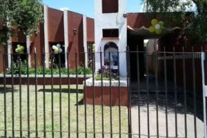 Capilla Asunci&oacute;n de la Virgen