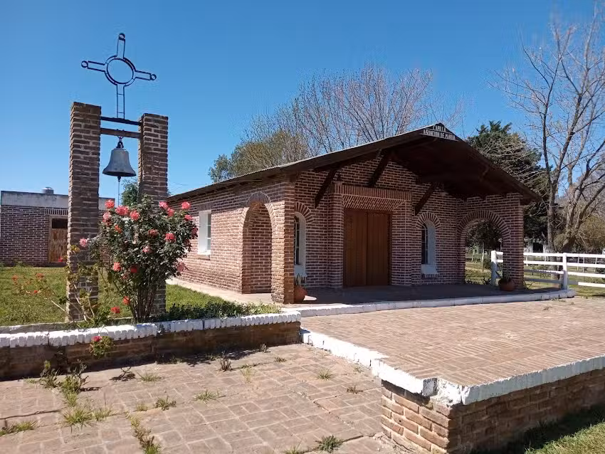 Capilla Asunci&oacute;n de Mar&iacute;a