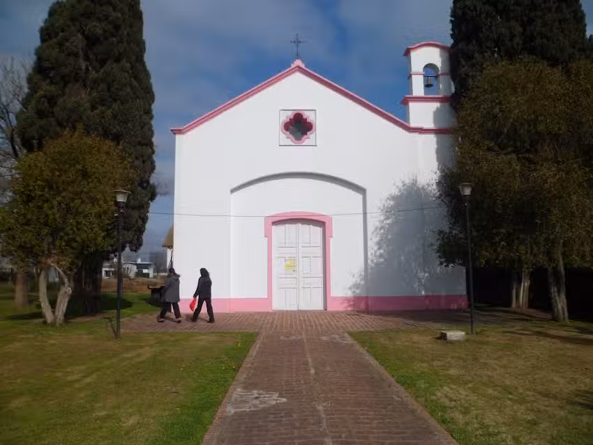 Capilla Asunci&oacute;n de Mar&iacute;a