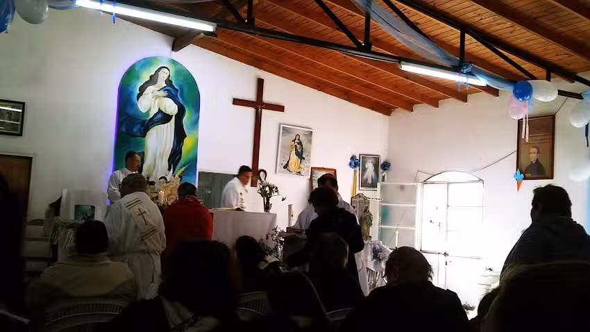 Capilla asunci&oacute;n de Mar&iacute;a