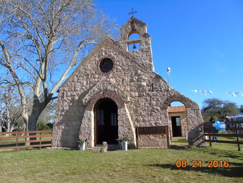 Capilla Asuncion De Maria San Anselmo