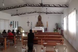 Capilla “Asunción de María y San José”