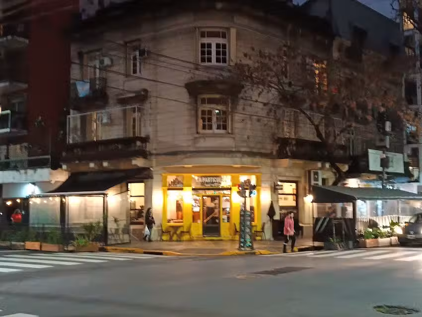 Capilla Ba. Palermo SUD