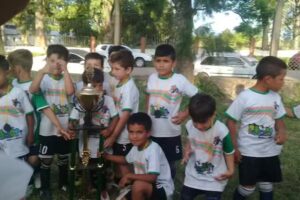 Capilla Barrio Lujan