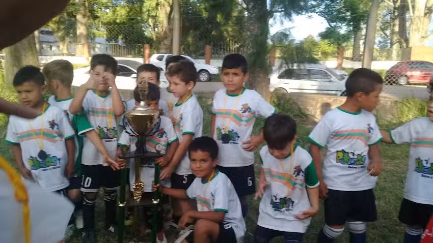 Capilla Barrio Lujan