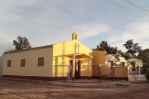 Capilla Barrio Villa Abreg&uacute;