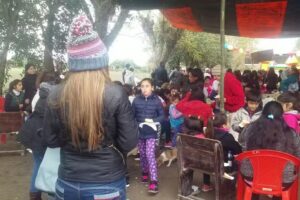 Capilla B&deg; El Milagro