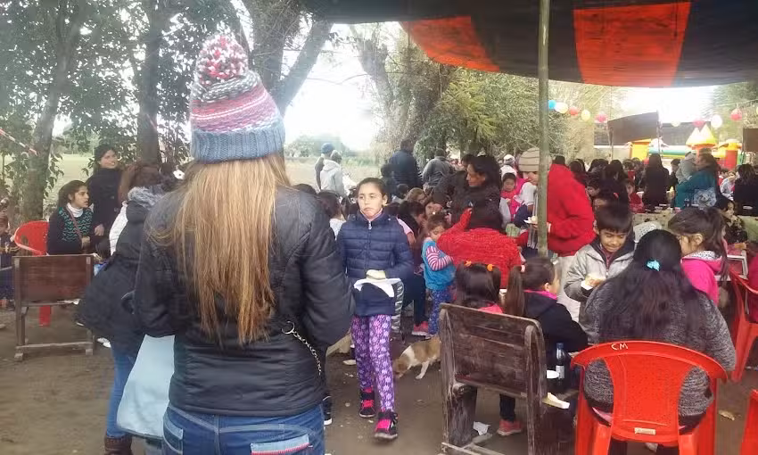 Capilla B&deg; El Milagro