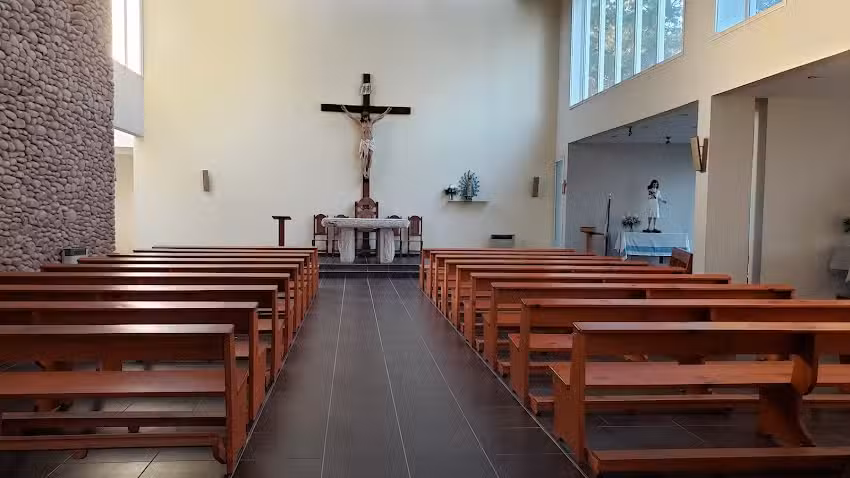 Capilla Beata Laura Vicu&ntilde;a