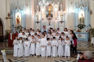 Capilla Beata Madre Teresa y Beato Jos&eacute; Gabriel del Rosario Brochero