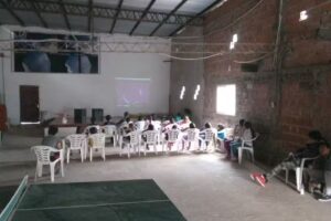 capilla Beata Nazaria Mercedes Ctes.